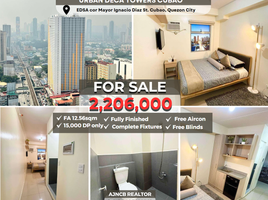 1 Habitación Departamento en venta en Quezon City, Metro Manila, Quezon City