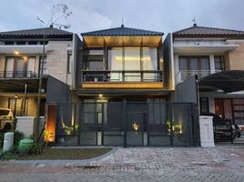5 Habitación Villa en venta en Mulyorejo, East Jawa, Mulyorejo