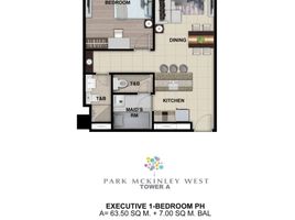  Departamento en venta en Taguig City, Metro Manila, Taguig City