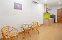 Cho thuê căn hộ, 1 PN, 40 m², Ngũ Hành Sơn