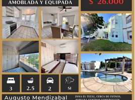 3 Habitación Villa en alquiler en La Paz, Baja California Sur, La Paz, Baja California Sur