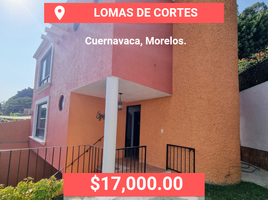 3 Schlafzimmer Haus zu vermieten in Huitzilac, Morelos, Huitzilac