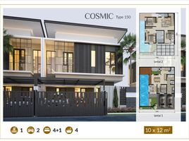 4 Bedroom House for sale in Gresik, East Jawa, Kebomas, Gresik