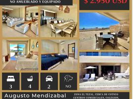 3 chambre Appartement for rent in La Paz, Baja California Sur, La Paz