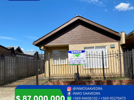 3 Habitación Villa en venta en Chile, Temuco, Cautín, Araucanía, Chile