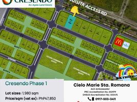  Land for sale in Tarlac City, Tarlac, Tarlac City