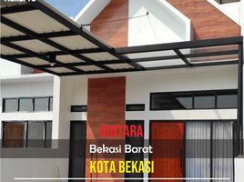 2 Schlafzimmer Haus zu verkaufen in Bekasi Barat, West Jawa, Bekasi Barat, Bekasi
