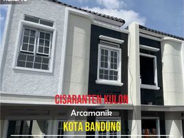 4 Bedroom Villa for sale in Arcamanik, Bandung, Arcamanik