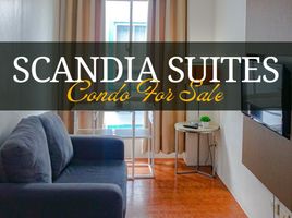 2 Bedroom Condo for sale at Scandia Suites, South Forbes, Silang