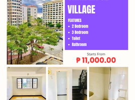 1 Bedroom Condo for rent in Rizal, Calabarzon, Cainta, Rizal