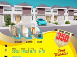 2 chambre Maison for sale in Candi, Sidoarjo, Candi