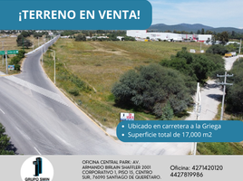  Terrain for sale in El Marques, Queretaro, El Marques