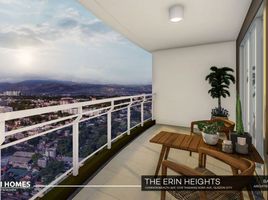 Studio Condo for sale at The Erin Heights, Quezon City