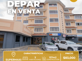 3 Habitación Departamento en venta en Cuenca, Azuay, Cuenca, Cuenca