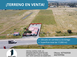  Terrain for sale in El Marques, Queretaro, El Marques