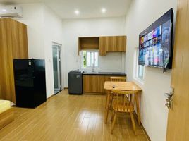 1 Phòng ngủ Chung cư for rent in Mân Thái, Sơn Trà, Mân Thái