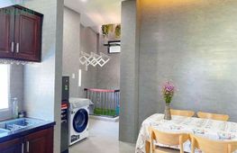 Cho thuê căn hộ, 2 PN, 50 m², Sơn Trà