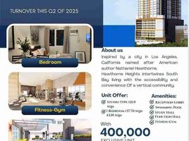 Studio Apartment for sale in Katipunan LRT-2, Quezon City, Quezon City