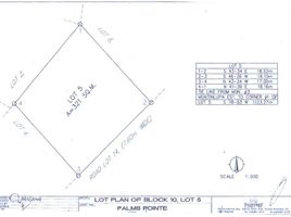  Terreno (Parcela) en venta en Muntinlupa City, Metro Manila, Muntinlupa City, Southern District, Metro Manila