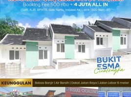 2 Kamar Rumah for sale in Rancaekek, Bandung, Rancaekek