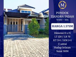 4 Bedroom House for sale in Gunung Anyar, Surabaya, Gunung Anyar