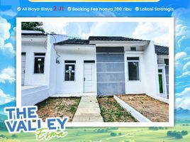 2 Bedroom House for sale in Rancaekek, Bandung, Rancaekek