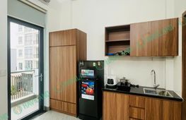 1-bedroom apartment for rent, 35 m², Ngũ Hành Sơn
