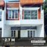 4 Kamar Townhouse for sale in Setu Babakan, Jaga Karsa, Pasar Minggu