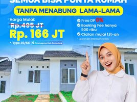 2 Kamar Rumah for sale in Rancaekek, Bandung, Rancaekek