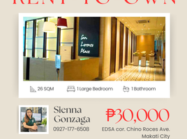 1 Bedroom Condo for rent in Southern District, Metro Manila, Makati City, Southern District