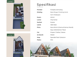 2 Bedroom Villa for sale in Genteng, Surabaya, Genteng