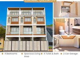 4 Habitación Adosado en venta en Quezon City, Metro Manila, Quezon City, Eastern District, Metro Manila, Filipinas