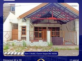 4 Habitación Villa en venta en Gunung Anyar, East Jawa, Gunung Anyar