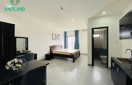 Cho thuê căn hộ, 1 PN, 30 m², Cẩm Lệ