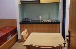 1-bedroom apartment for rent, 30 m², Thanh Khê