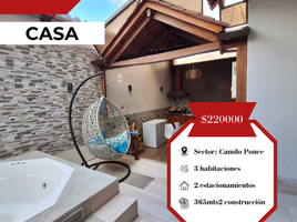 3 Habitación Casa en venta en Azuay, Cuenca, Cuenca, Azuay