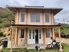 2 Habitación Casa en venta en San Vicente, Manabi, Canoa, San Vicente