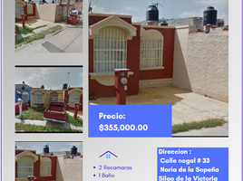 2 Habitación Casa en venta en Silao, Guanajuato, Silao