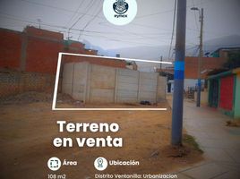  Terreno (Parcela) en venta en Callao, Ventanilla, Callao, Callao