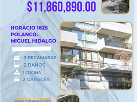 3 Habitación Apartamento en venta en Naucalpan De Juarez, México, Naucalpan De Juarez, México, México
