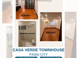 4 Bedroom Villa for rent in Pasig City, Eastern District, Pasig City