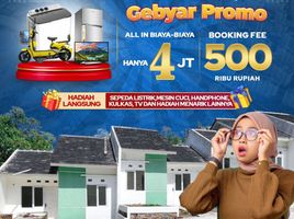 2 Bedroom House for sale in Cibiru, Bandung, Cibiru