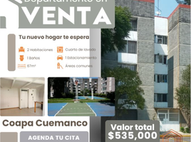 67 Schlafzimmer Appartement zu verkaufen in Coyoacan, Mexico City, Coyoacan