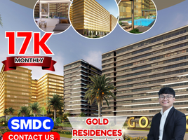 1 Bedroom Condo for sale at SMDC Gold Residences, Paranaque City