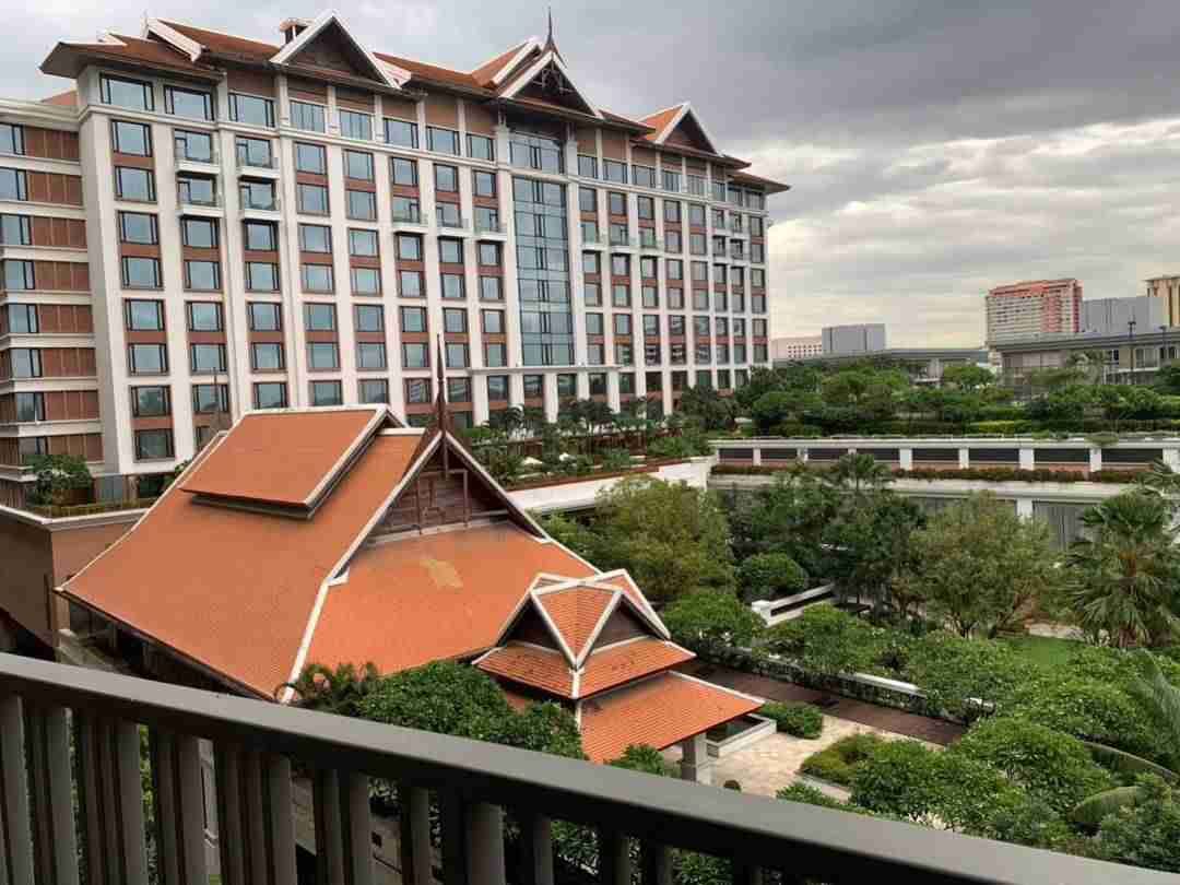 2 Bedroom Apartment For Rent In Chang Khlan, Chiang Mai