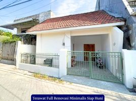 3 Bedroom House for sale in Sawahan, Surabaya, Sawahan