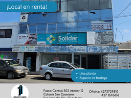 40 제곱미터입니다 Office for rent in 산 후안 델 리오, Queretaro, 산 후안 델 리오
