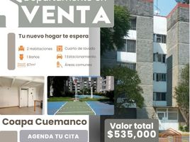 2 Schlafzimmer Appartement zu verkaufen in Coyoacan, Mexico City, Coyoacan