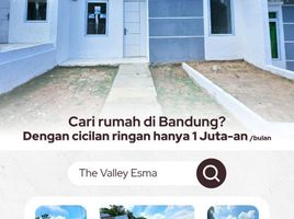 2 Kamar Rumah for sale in Cimanggung, Sumedang, Cimanggung