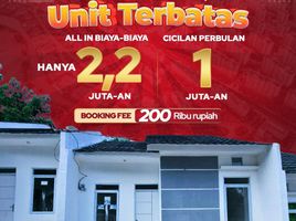 2 Bedroom House for sale in Arcamanik, Bandung, Arcamanik